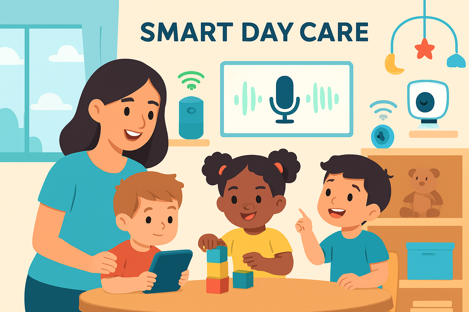 Why Modern Daycare Centers Need Smart Daycare Management Software in 2026