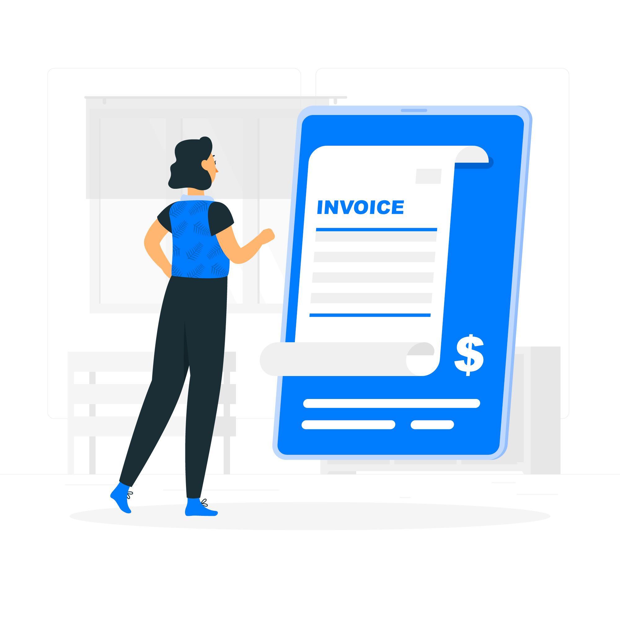 Invoice and Billing Management in EdSkout