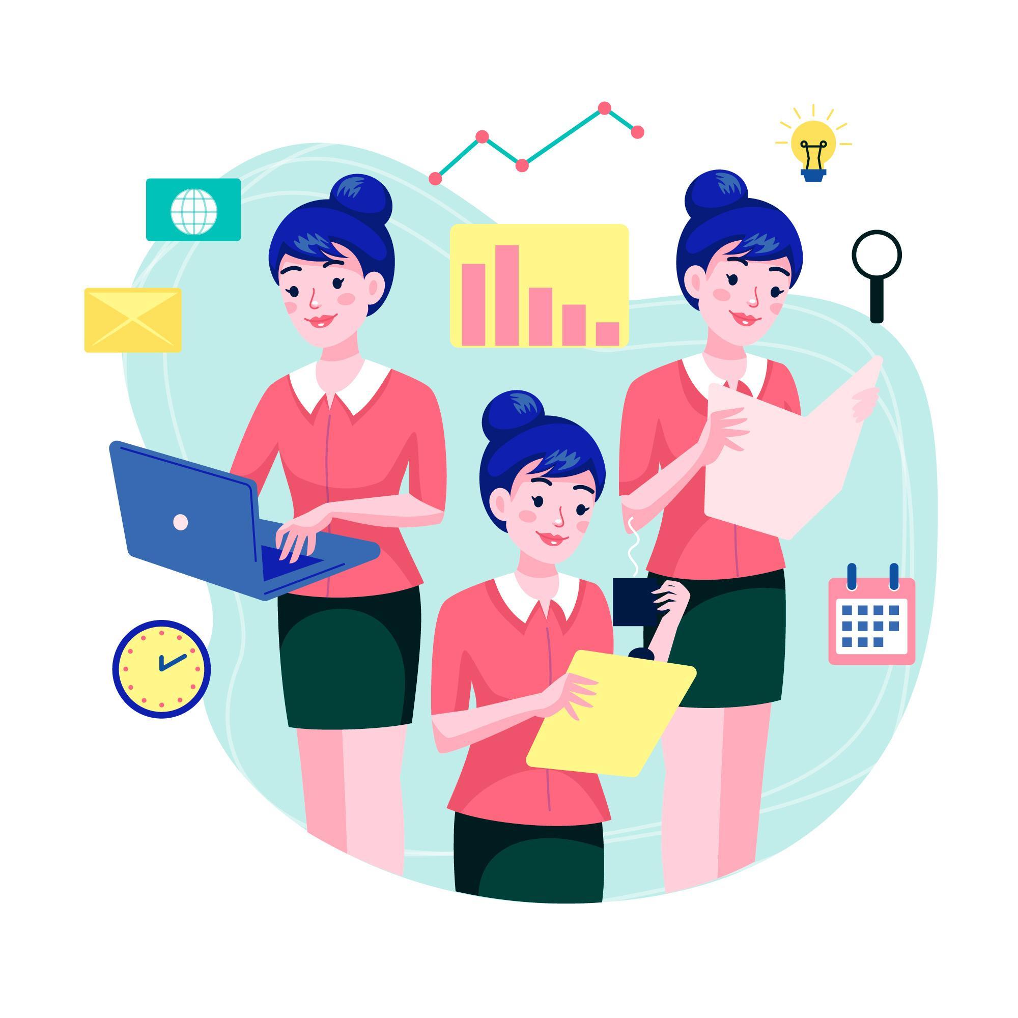 Staff Management in EdSkout