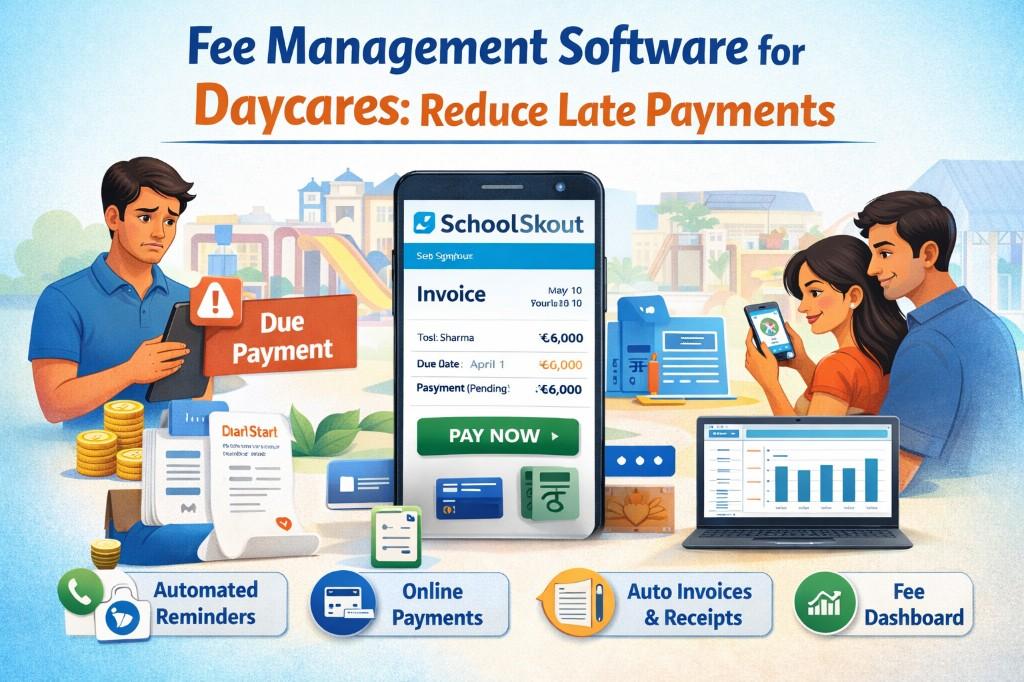 Fee Management Software for Daycares: Reduce Late Payments