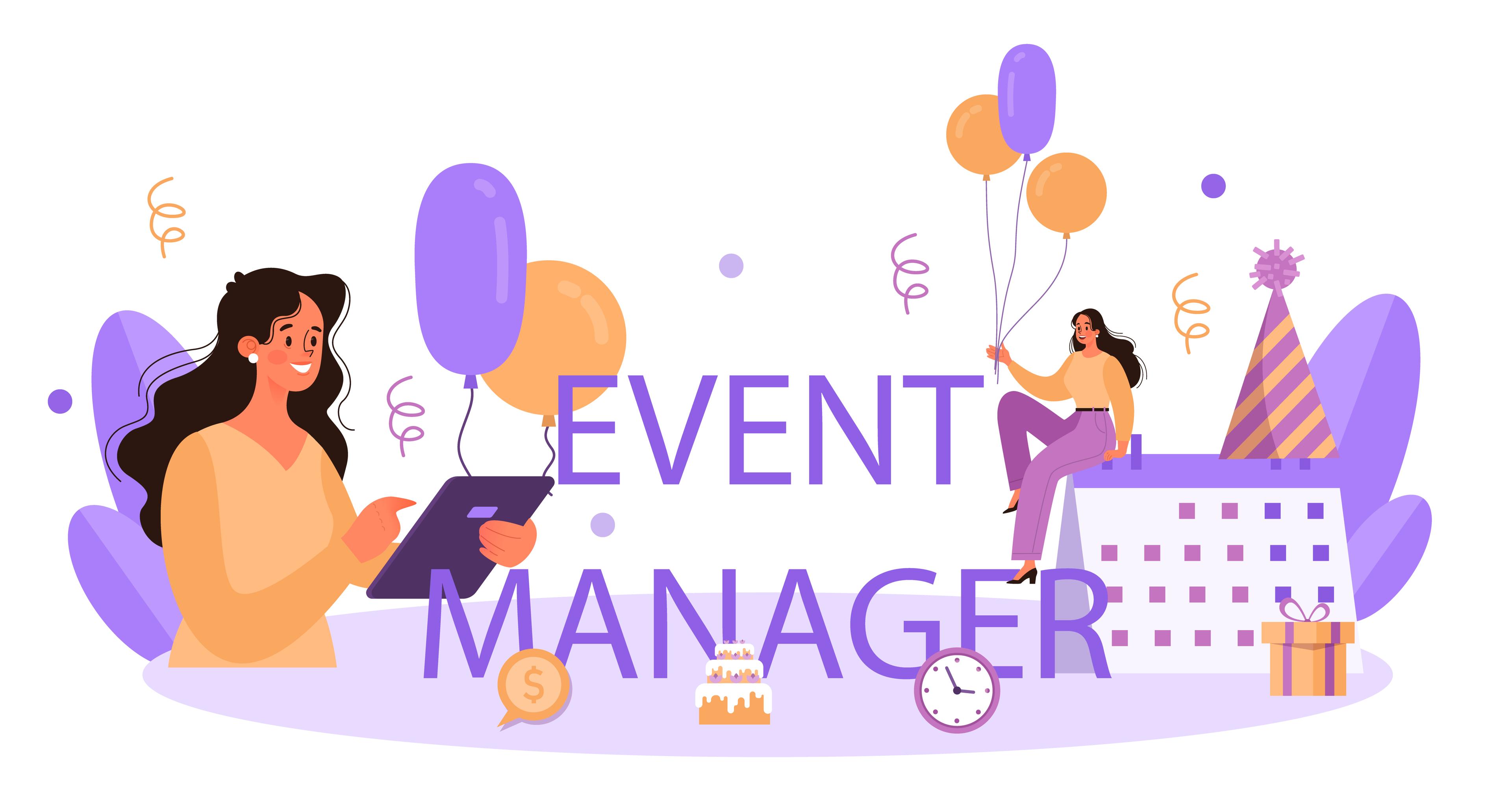 Event & Activity Management in EdSkout
