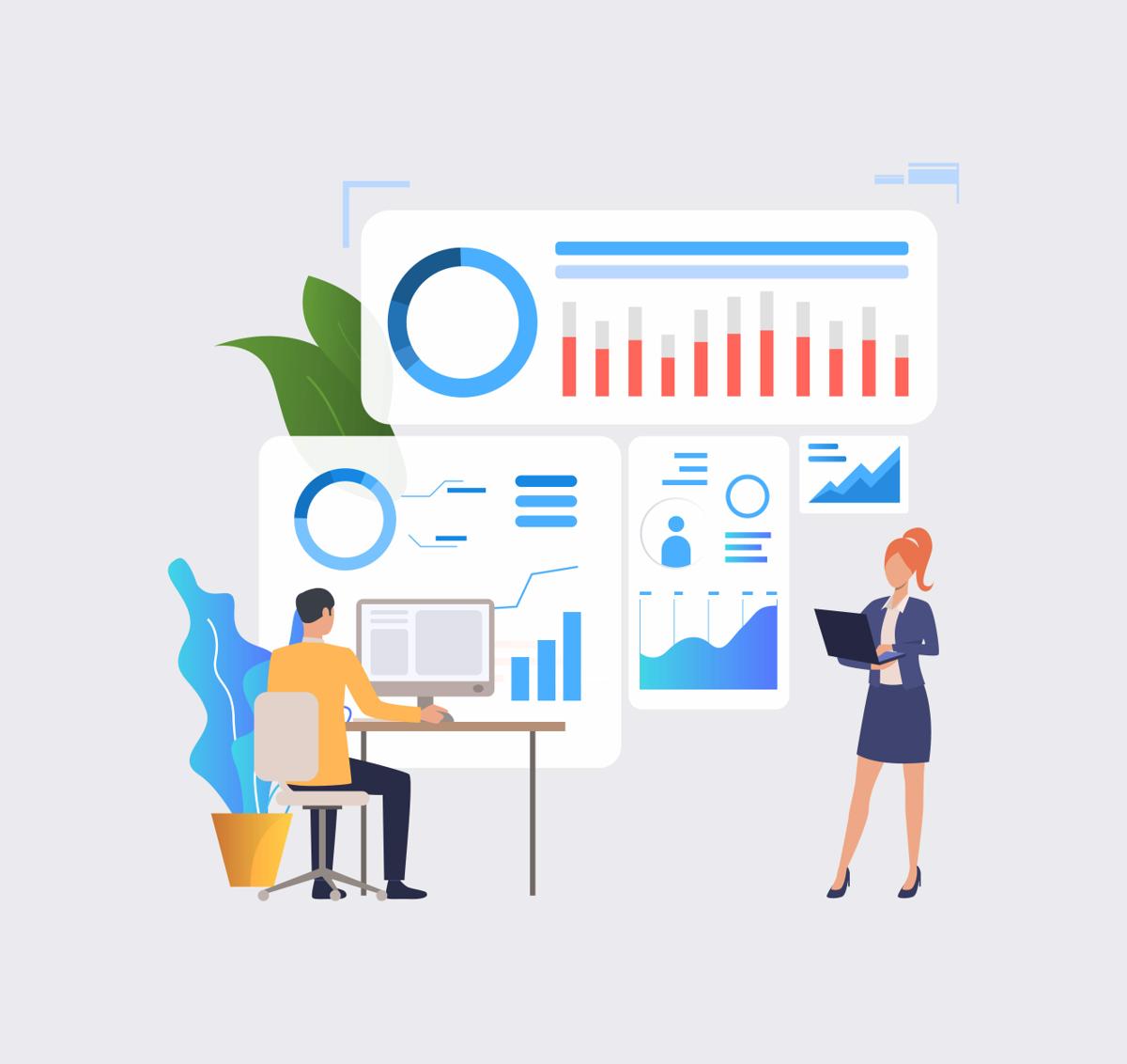 Analytics & Reporting