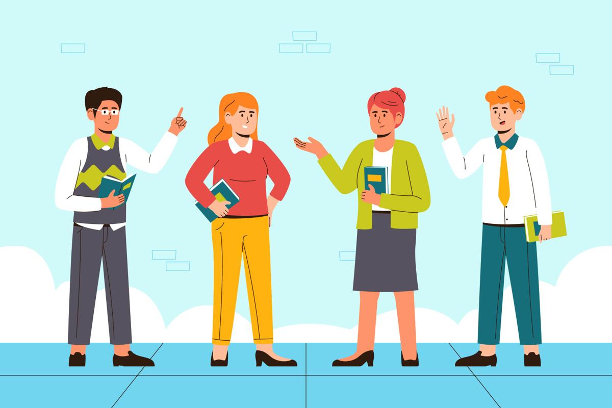 Staff & HR Management